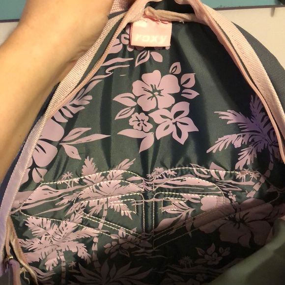 Roxy backpack NEW - Picture 2 of 3